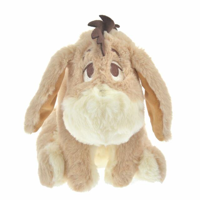 イーヨー ぬいぐるみ風ペンケース White Pooh 2022 3,520円