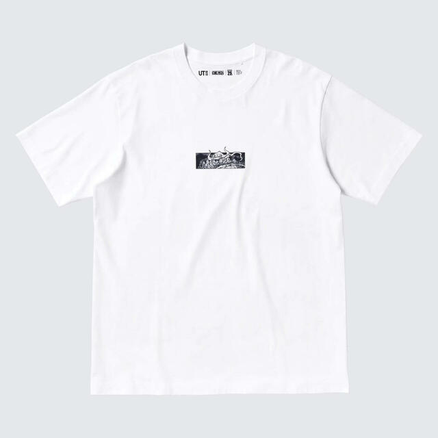 ユニクロ TVアニメ ワンピース 25th UT（グラフィックTシャツ）¥1,500
