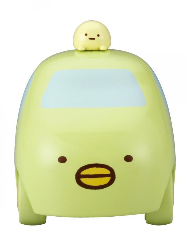 チョロQ すみっコぐらし　ぺんぎん？