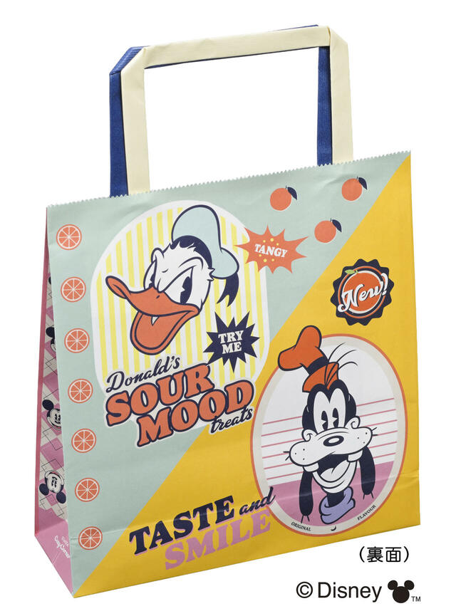銀座コージーコーナー<ディズニー>ハピネスバッグ(9個入)735円