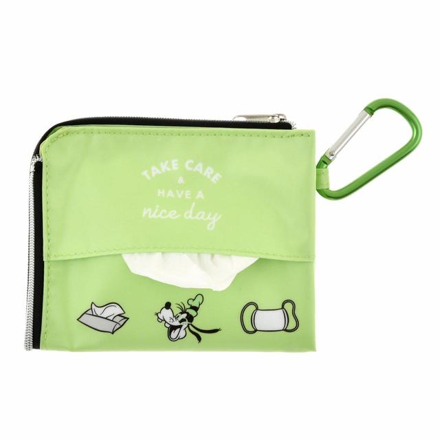 マスク・ティッシュポーチ＜グーフィー＞ 2,200円