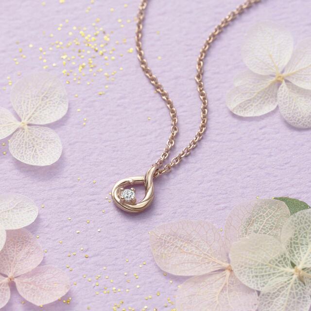 「Petit Pendant　- 魔法の髪の毛 -」【ディズニー・アニメーション『Tangled』ラプンツェルコレクション】