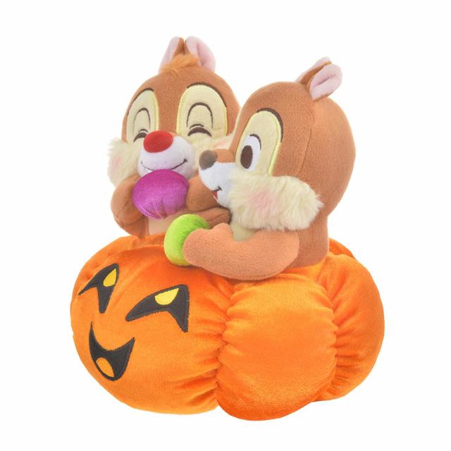 チップ＆デール ぬいぐるみ Disney Halloween 2022 3,960円