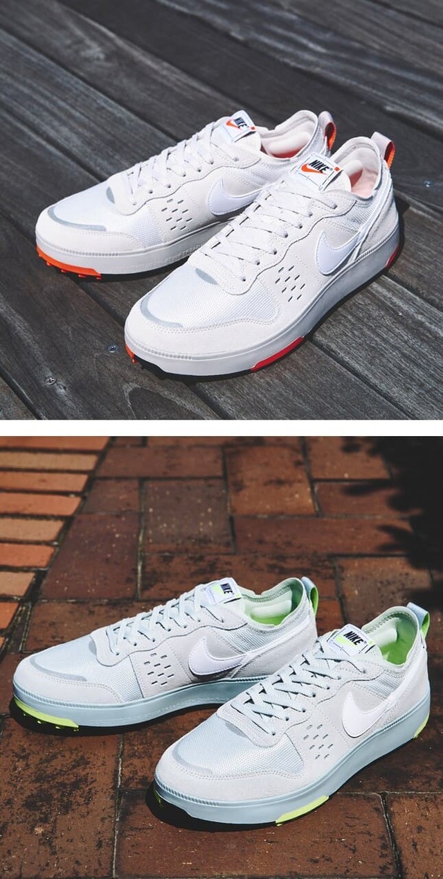 【NIKE新モデル「NIKE C1TY」】NIKEが長い歴史の中で誇る数々のヘリテージシューズを現代風にアレンジした新型モデル