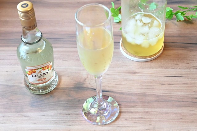 【簡単ティーアレンジ】マルゼルブで作るティーカクテル