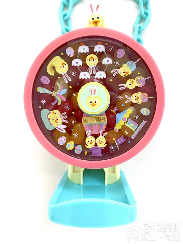 グミキャンディー、ミニスナックケース付き