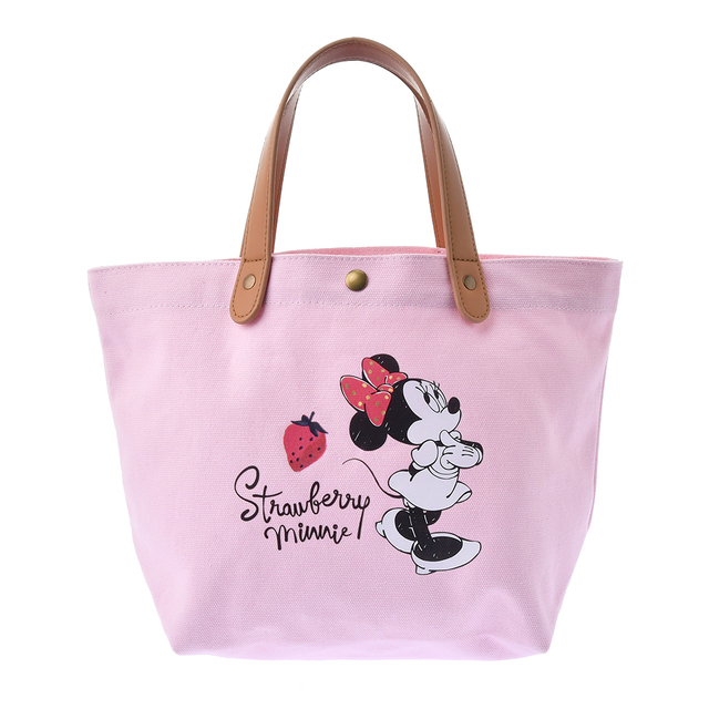 トートバッグ（ピンク）2500円