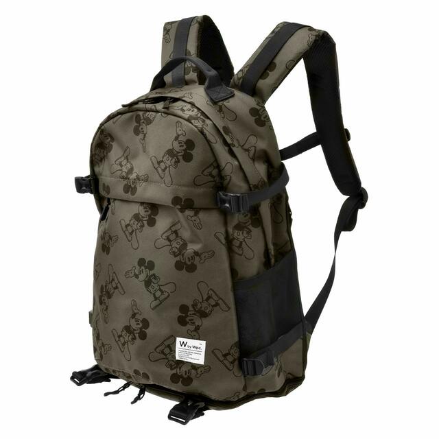 【Wpc.】ミッキー リュックサック・バックパック 22L Rainy Day 2023 9,900円