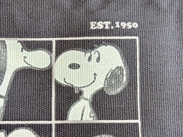 1960年代のスヌーピー。だんだん今の姿に近づいてきました！