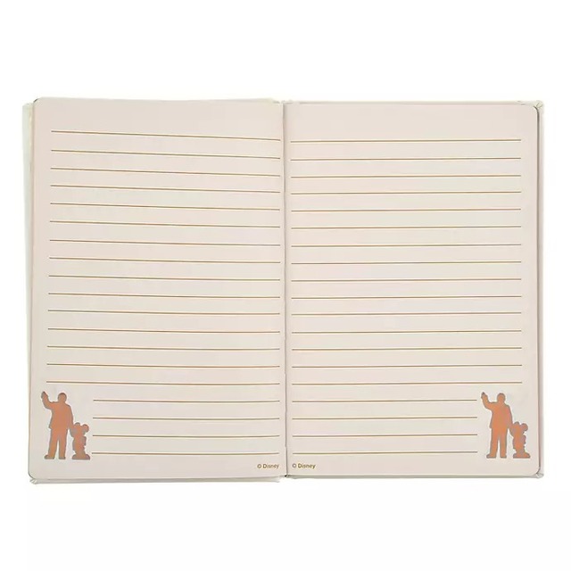 ミッキー ノートブック ウォルト・ディズニー WALT DISNEY World 50TH CASTLE 2,640円