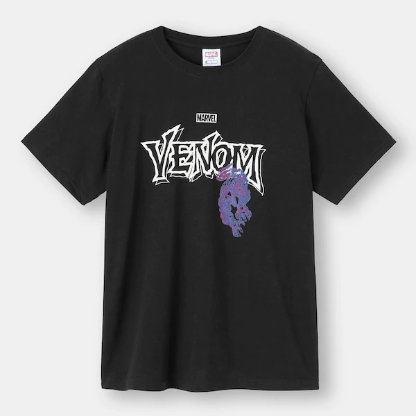 グラフィックT(半袖)MARVEL 990円+税