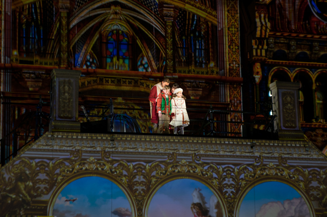 天使のくれた奇跡3 〜The Voice of an Angel〜｜ユニバーサル・スタジオ・ジャパン