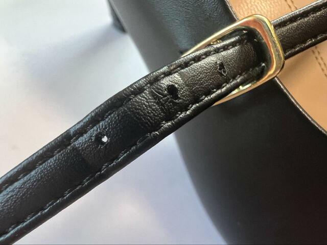 【ファッションセンターしまむら KRPUSTアーモンド5.5】サイズ調整ができるのは嬉しい