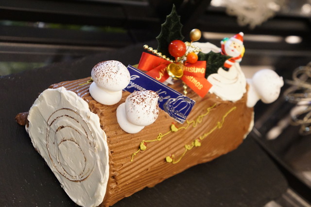 ビュッシュ・ドゥ・ノエル・ショコラ小3,000円キャトーズ・ジュイエ＠エキュート大宮