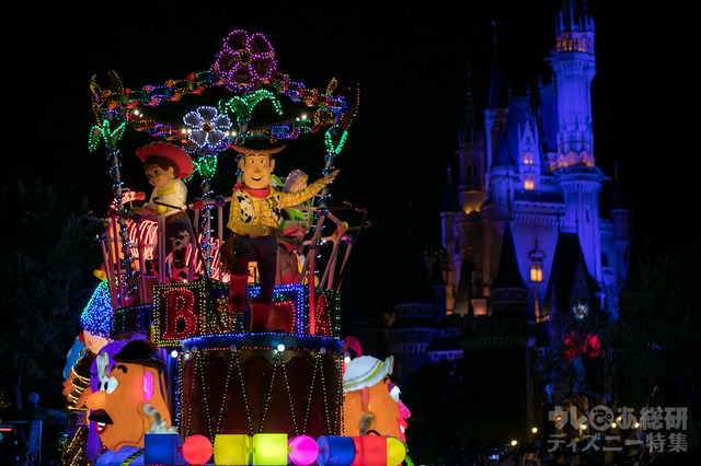 東京ディズニーランド・エレクトリカルパレード・ドリームライツ