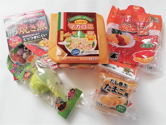 100円ショップ「キャンドゥ」の便利な時短調理グッズ