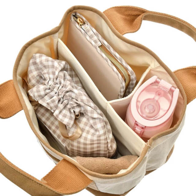 バンビ トートバッグ MY LITTLE TREASURE 3,630円