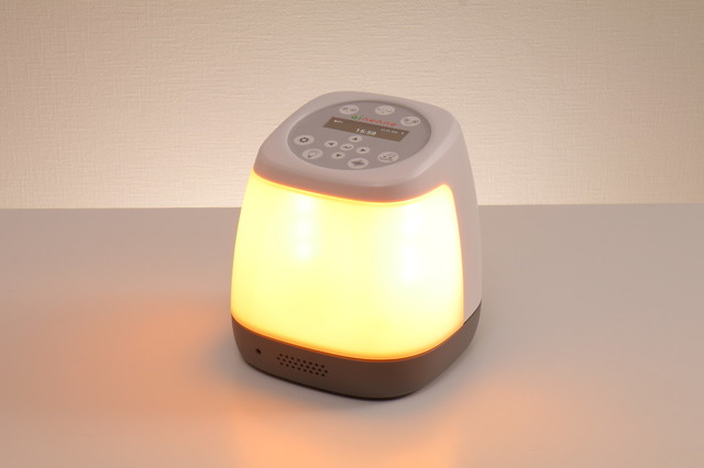 「ainenne（あいねんね）」夜間灯