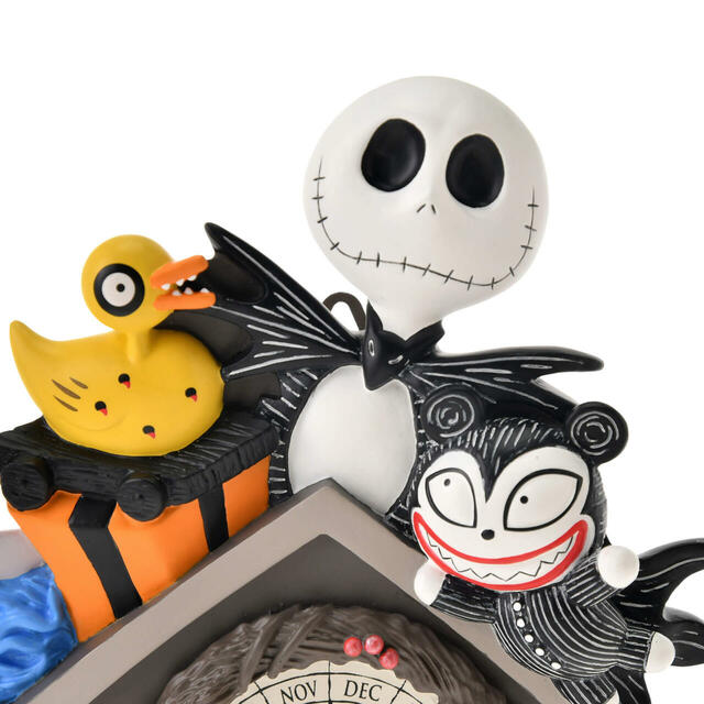 ティム・バートン ナイトメアー・ビフォア・クリスマス 時計 TIM BURTON'S THE NIGHTMARE BEFORE CHRISTMAS 16,000円