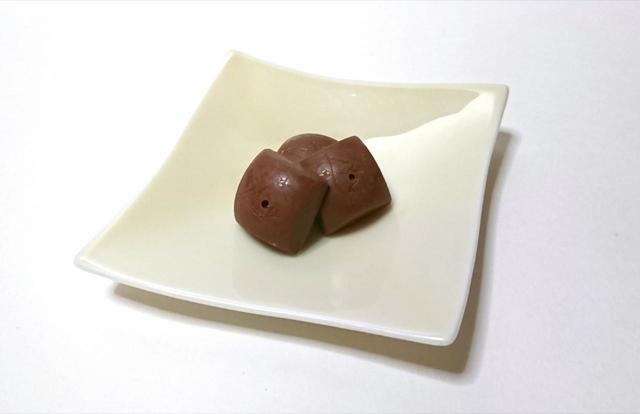 ミルクチョコレート×メープルクリームの重厚な甘さ【コストコ　ラモンターニュ ミルクチョコレート メープルバイツ　400g　1158円】