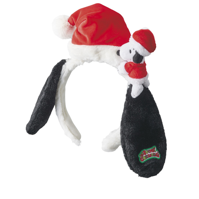 カチューシャ 2,100円｜ユニバーサル・ワンダー・クリスマス｜ユニバーサル・スタジオ・ジャパン