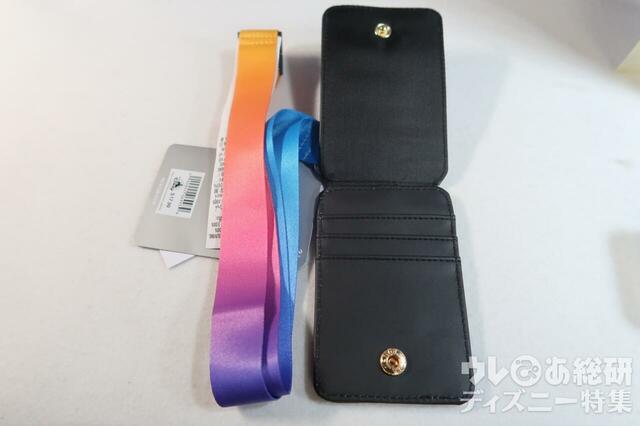 ディズニーランド・リゾート70周年グッズ　パスケース