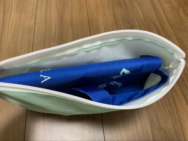 【ザ・カハラ・ホテル＆リゾート ALOHAマルチトートバッグ】マルチトートを収納できる！