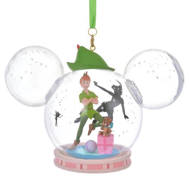 ピーター・パン オーナメント ミッキーアイコン Ornament 2022 3,080円