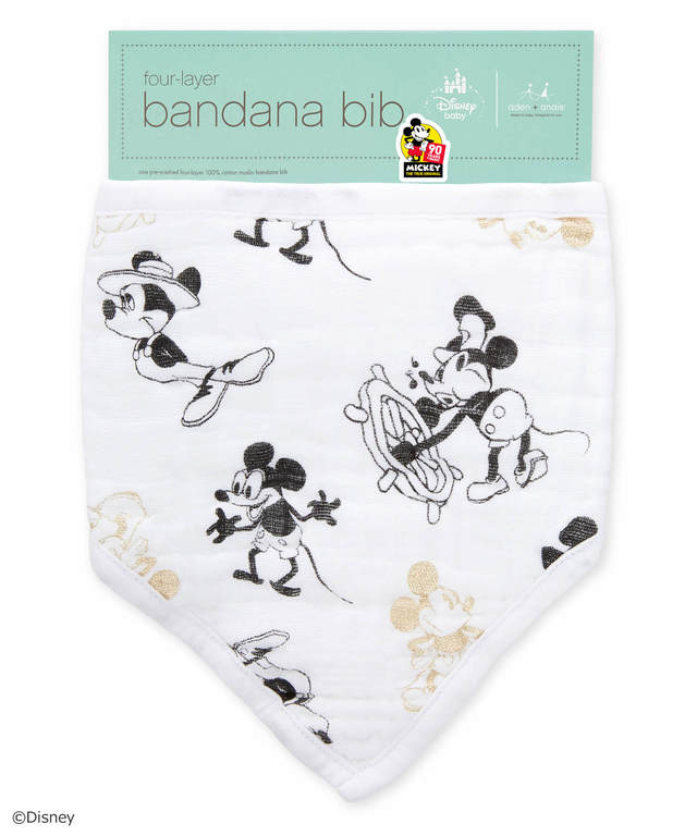 bandana bib (バンダナビブ)　1500円＋税