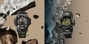 「MASTER OF G」からタンカラーをまとった「GWG-B1000-1A3」と「GWF-D1000BC-1」