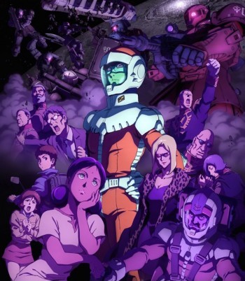 ララァ・スン役に早見沙織を起用！「機動戦士ガンダム THE ORIGIN 第4