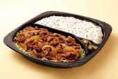 牛焼肉弁当