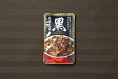 カルディオリジナル　黒麻婆豆腐の素
