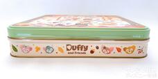 「ダッフィー&フレンズのオータム・ストーリーブック」チョコレートカバード・ラスク