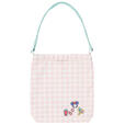 ショルダーバッグ 3,600円｜東京ディズニーリゾート パークモチーフグッズ｜販売店舗：東京ディズニーランド「グランドエンポーリアム」、東京ディズニーシー「イル・ポスティーノ・ステーショナリー」｜発売日：2025年12月11日（木）