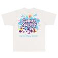 Tシャツ 3,900円｜東京ディズニーリゾート スペシャルイベント「サマー・クールオフat Tokyo Disney Resort」Mrs. GREEN APPLEコラボグッズ｜販売店舗：東京ディズニーランド「ディズニー＆カンパニー」、東京ディズニーシー「エンポーリオ」｜発売日：2025年7月24日（木）