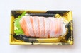 【角上魚類「活〆佐渡サーモン刺身」】量より質を楽しみたい日にぴったりな、ご褒美感のあるお刺身です♪