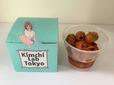 【Kimchi Lab Tokyo】「オリーブキムチ」価格￥650（税込）