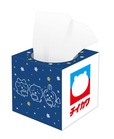 【イトーヨーカドー×ちいかわ】コラボロゴ オリジナルデザイン ちいかわBOXティッシュ　300円