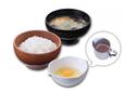 卵かけご飯