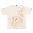 Tシャツ 4,500円｜東京ディズニーリゾート40周年“ドリームゴーラウンド”グランドフィナーレ スペシャルグッズ｜発売日：2024年1月23日（火）｜販売店舗：東京ディズニーランド「グランドエンポーリアム」、東京ディズニーシー「エンポーリオ」