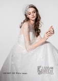 「LADY GURECH(レディ・グレーチェ)」新作ウェディングドレス GRC0037_Offwhite
