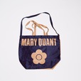 【MARY QUANT＆Biople】MARY QUANT×Biople デイジーエコバッグ　2,750円