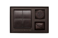 レザーチョコレートボックス