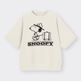 キッズ スウェT 1,290円｜GU「PEANUTS」コレクション