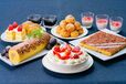 「冬を彩る華やかなスイーツ」<期間:2026年11月26日~2027年2月25日>【サーロインステーキ・豚しゃぶ・いちごのスイーツも好きなだけ!「松江エクセルホテル東急」で冬を彩るディナービュッフェ開催!】