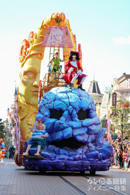 カッコよくてかわいい ディズニーランド パリ ディズニー スターズ オン パレード 攻略ガイド 写真 16 30 ディズニー特集 ウレぴあ総研 カッコよくてかわいい ディズニーランド パリ ディズニー スターズ オン パレード 攻略ガイド 写真 16 30 ディズニー特集 ウレぴあ総研