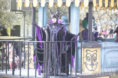 東京ディズニーランド】朝限定「ミッキーのグリーティングパレード