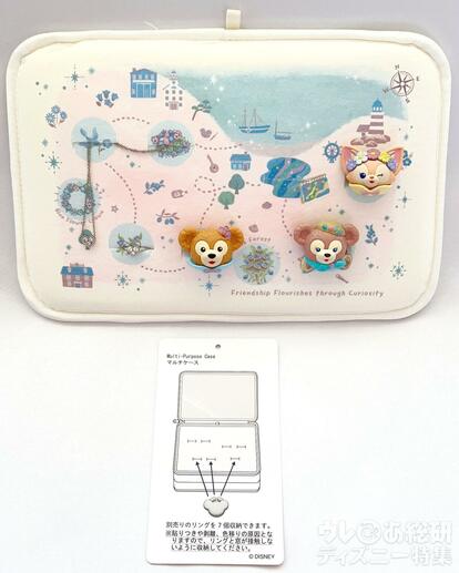東京ディズニーシー】使ってわかったオススメ5品はこれ！ 「ダッフィー