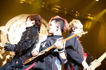 MUCC 会場限定盤 4枚セット(ライブ音源入り) MUCC 会場限定盤 4枚セット(ライブ音源入り) GENIC 5th Anniversary